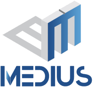 Medius International logo
