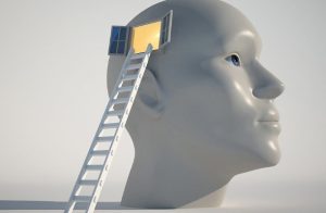 Window to the mind